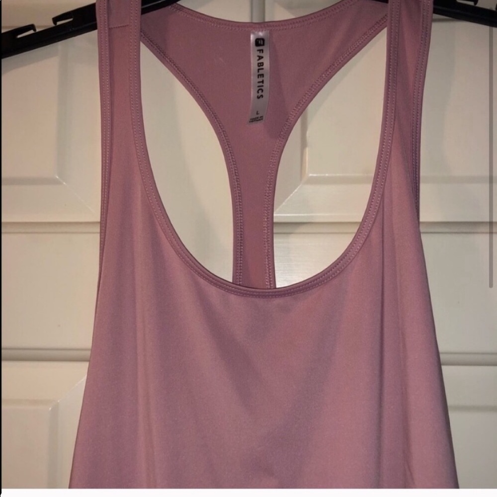 Fabletics Dri-fit Tank - Picture 2 of 4